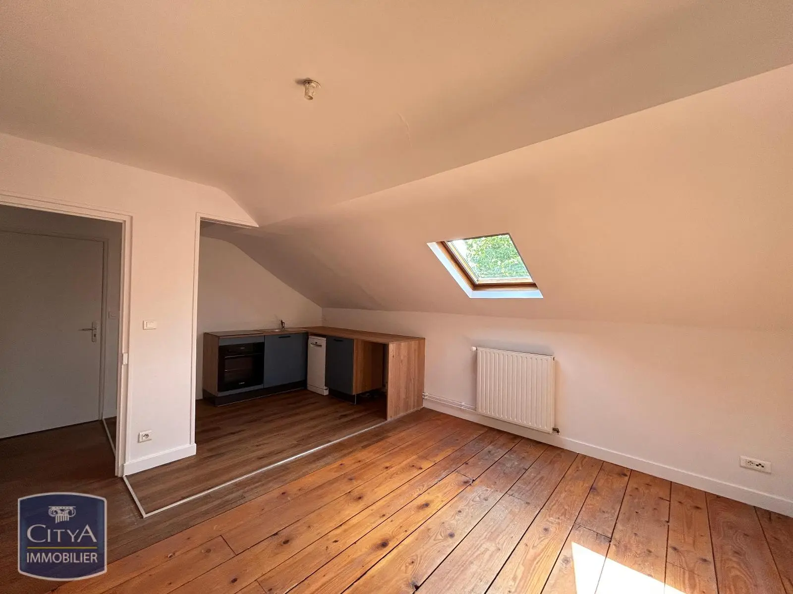 Photo 1 Appartement 3 pièces 43.93m²