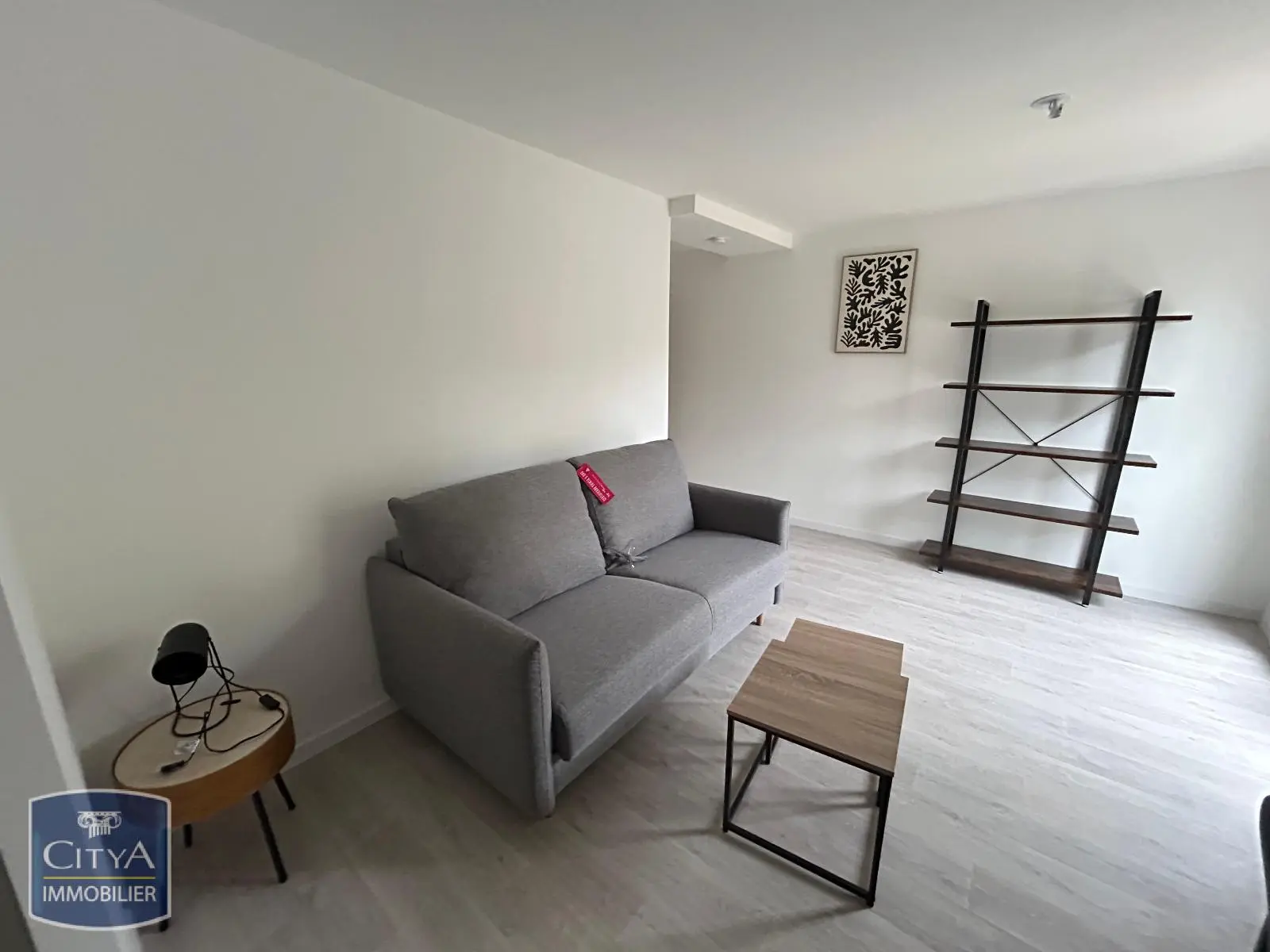 Photo 2 pour Appartement 1 pièce 23.46m² Photo 2 Appartement 1 pièce 23.46m²