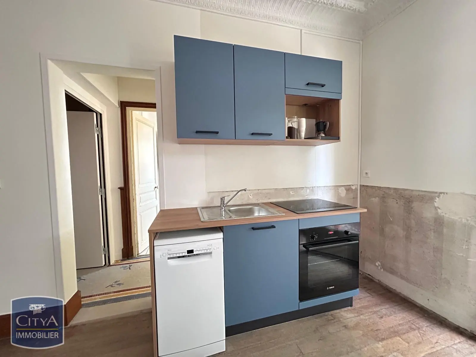 Photo 4 Appartement 2 pièces 44.6m²