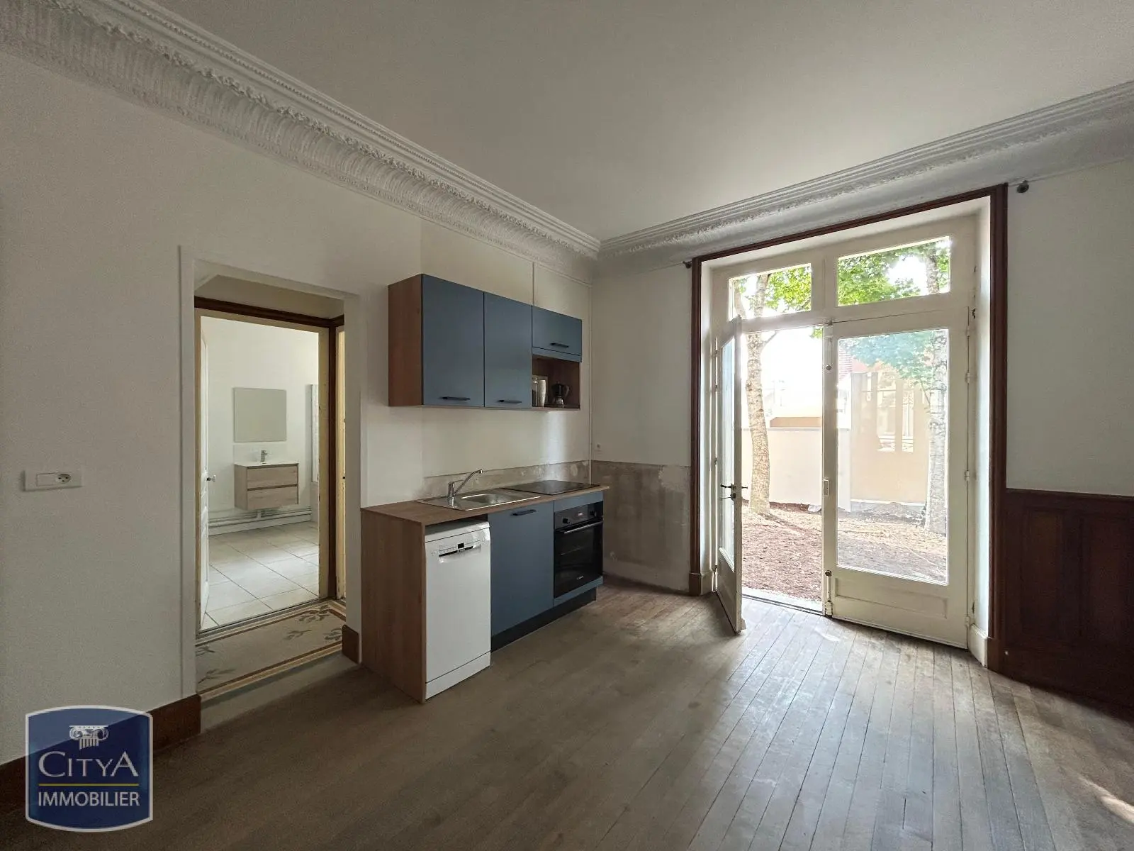 Photo 3 Appartement 2 pièces 44.6m²