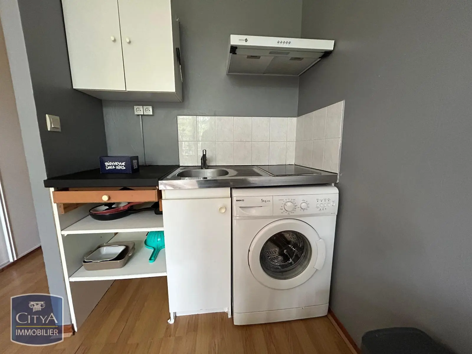 Photo 3 Appartement 2 pièces 29.65m²