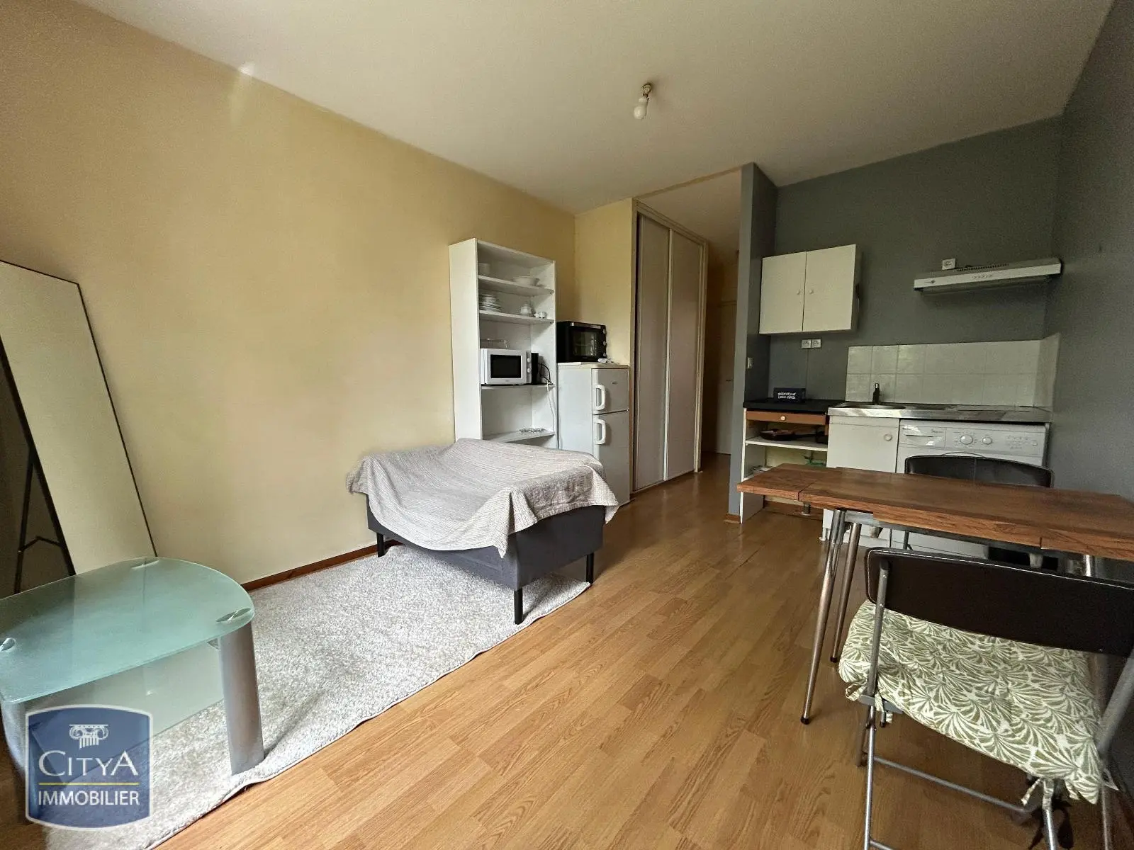 Photo 2 Appartement 2 pièces 29.65m²