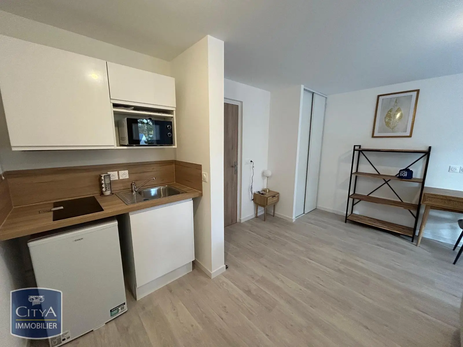 Photo 5 pour Appartement 1 pièce 23.52m² Photo 5 Appartement 1 pièce 23.52m²