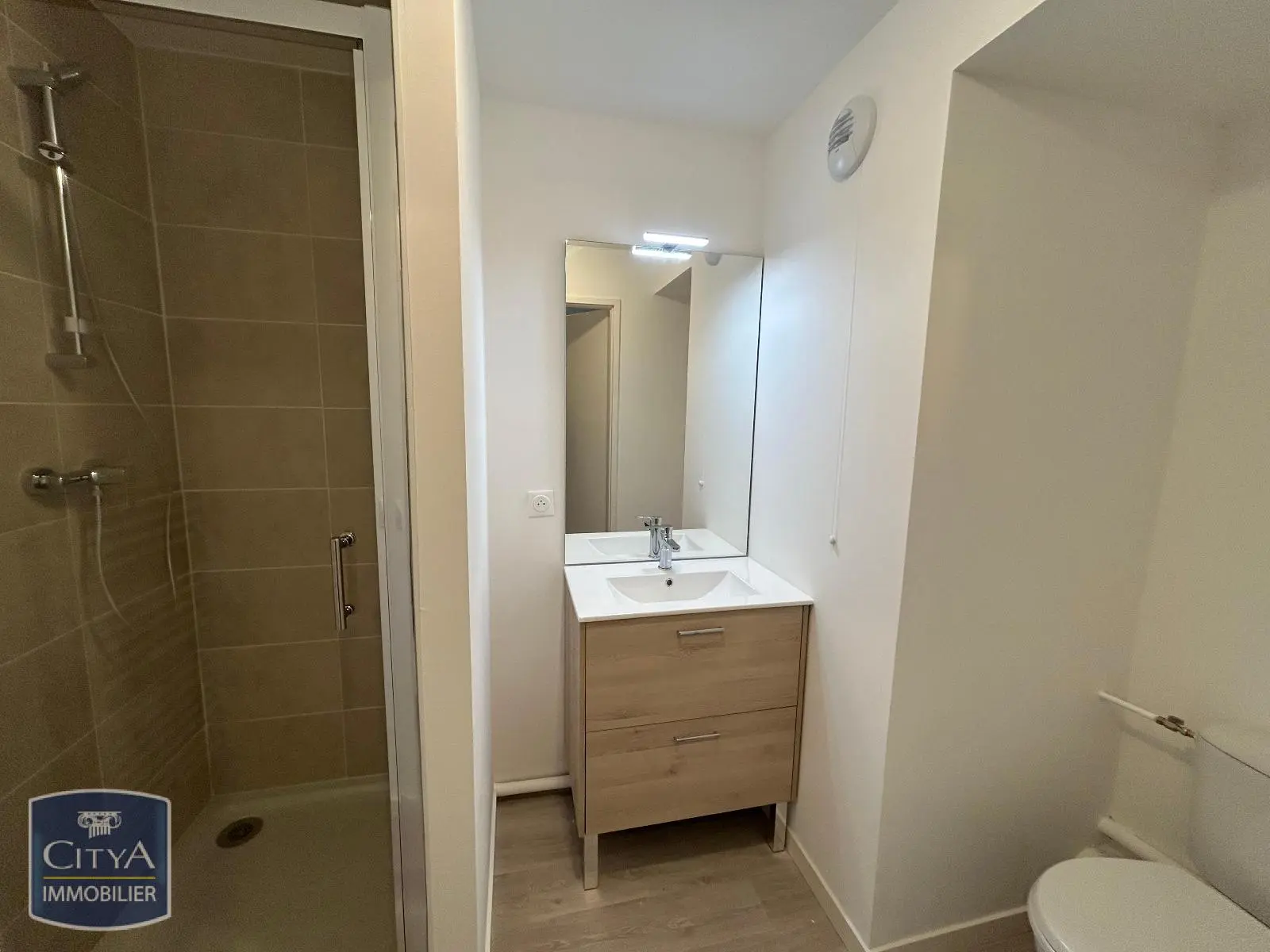 Photo 6 pour Appartement 1 pièce 23.52m² Photo 6 Appartement 1 pièce 23.52m²