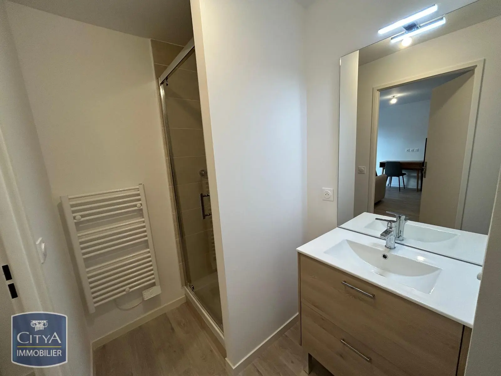 Photo 7 pour Appartement 1 pièce 23.52m² Photo 7 Appartement 1 pièce 23.52m²