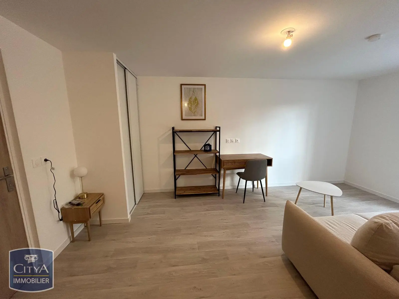 Photo 8 pour Appartement 1 pièce 23.52m² Photo 8 Appartement 1 pièce 23.52m²
