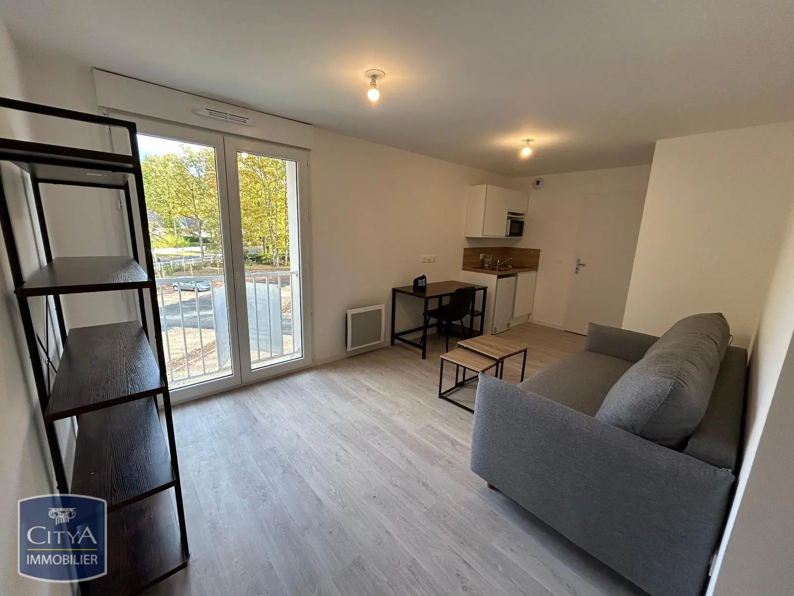 Photo 10 pour Appartement 1 pièce 23.46m² Photo 10 Appartement 1 pièce 23.46m²