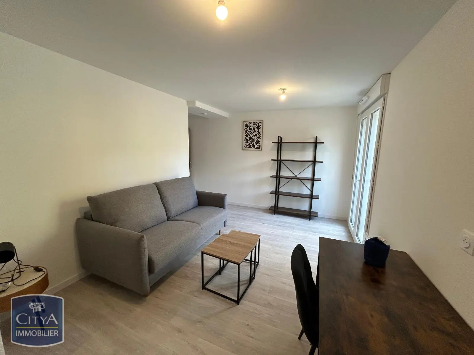 Photo 9 pour Appartement 1 pièce 23.46m² Photo 9 Appartement 1 pièce 23.46m²