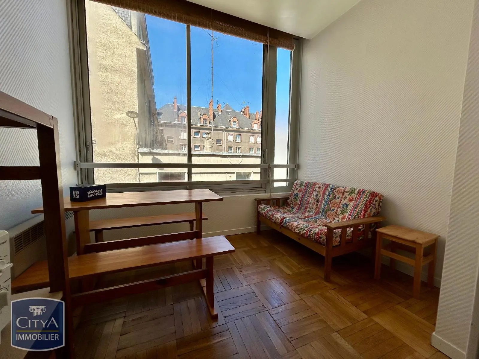 Photo 1 Appartement 1 pièce 14.25m²