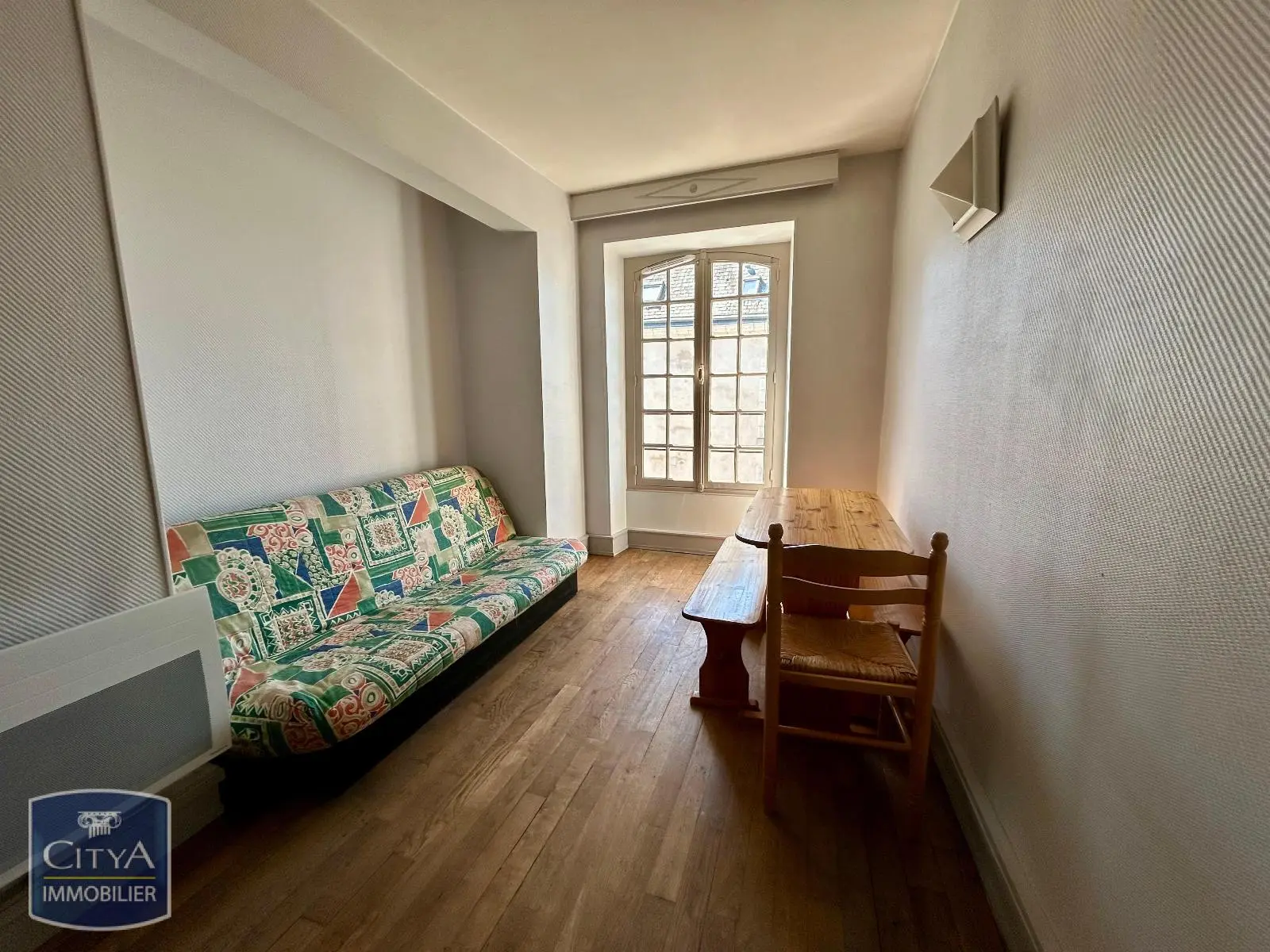 Photo 2 Appartement 1 pièce 16.23m²