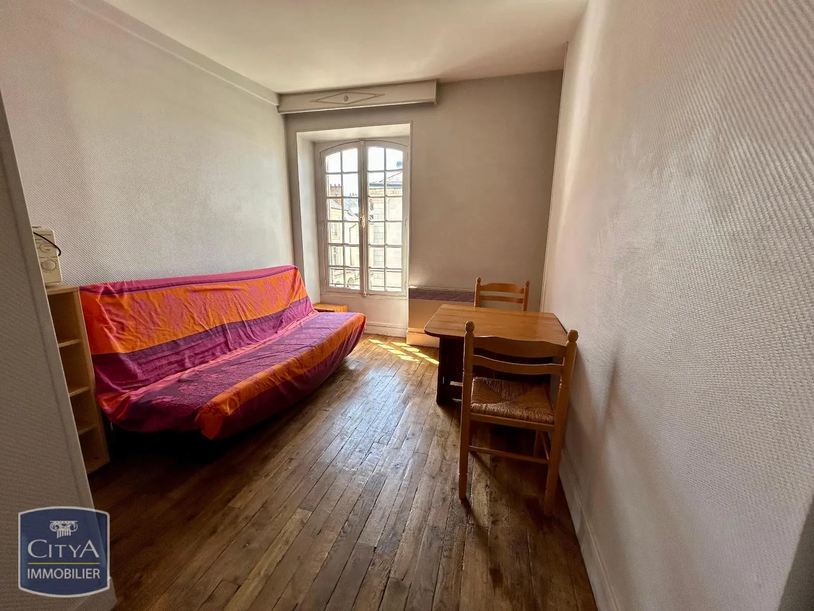 Photo 2 Appartement 1 pièce 13.88m²