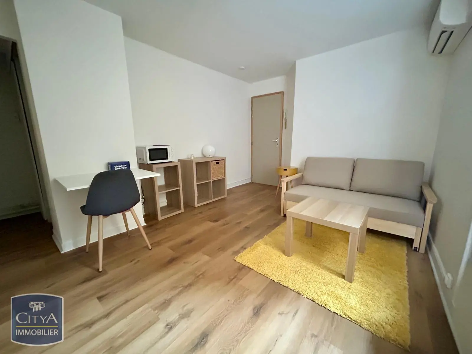 Photo 3 Appartement 1 pièce 17.03m²