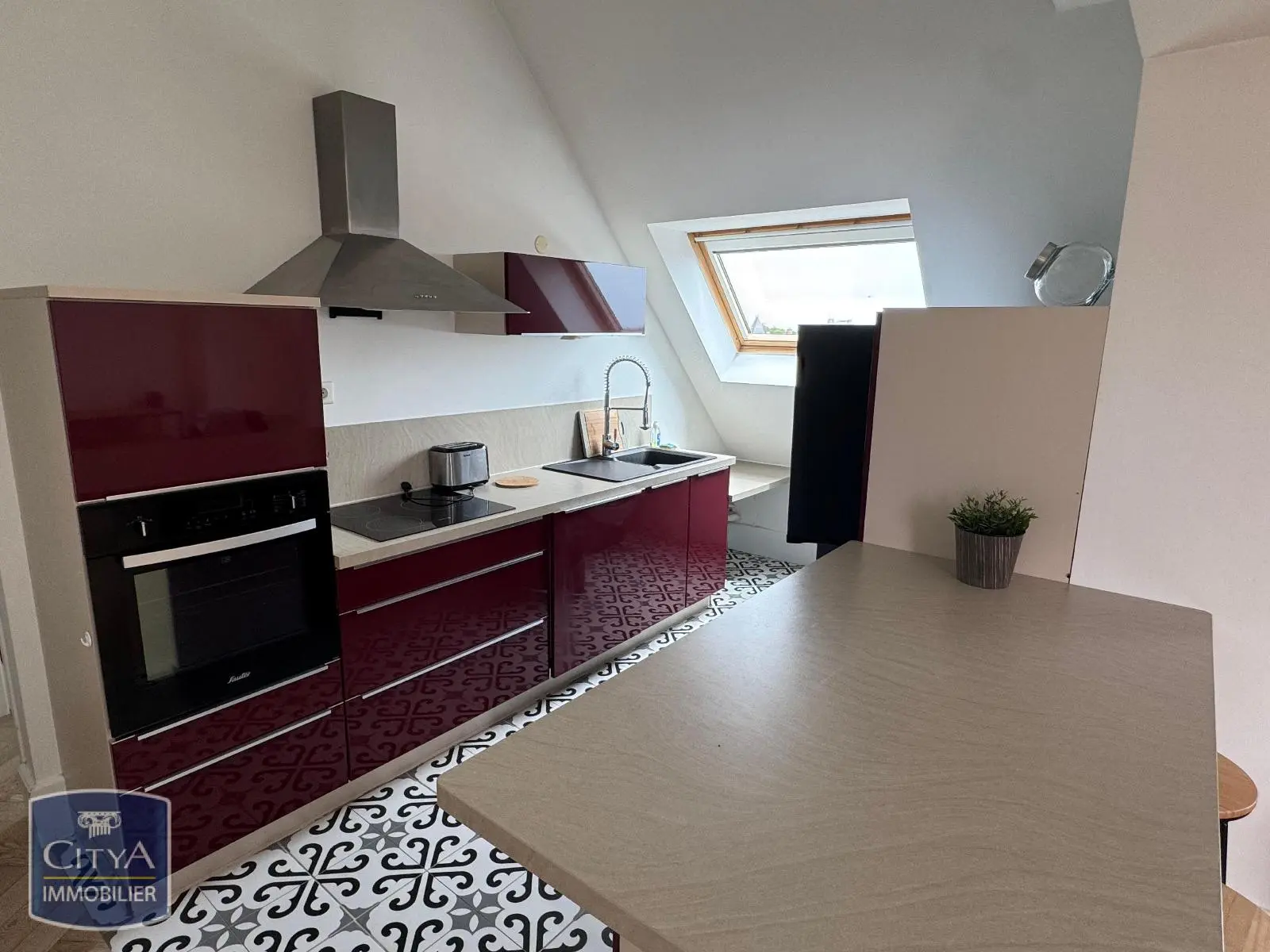 Photo 2 Appartement 2 pièces 52.44m²