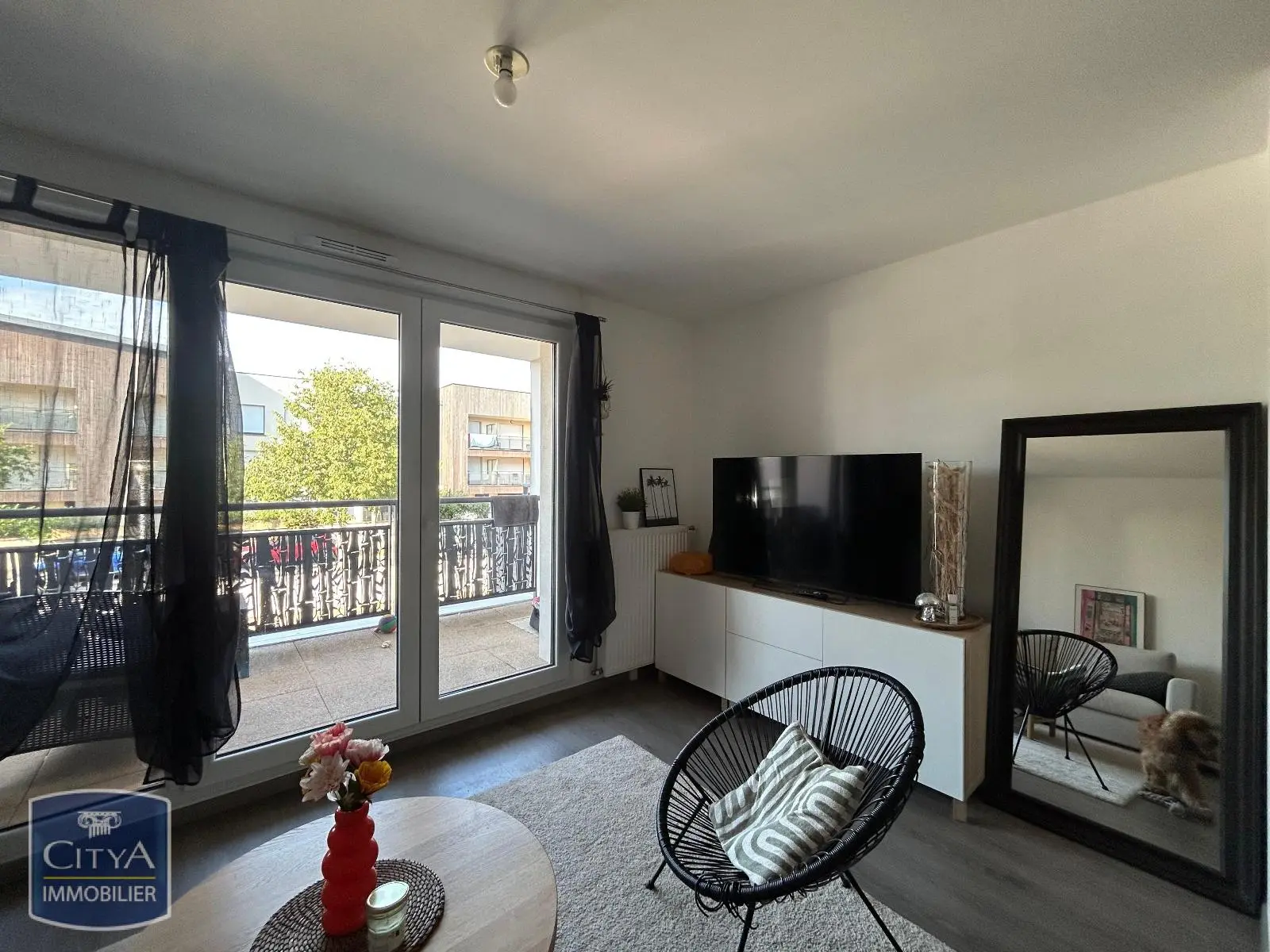 Photo 2 Appartement 2 pièces 42.63m²