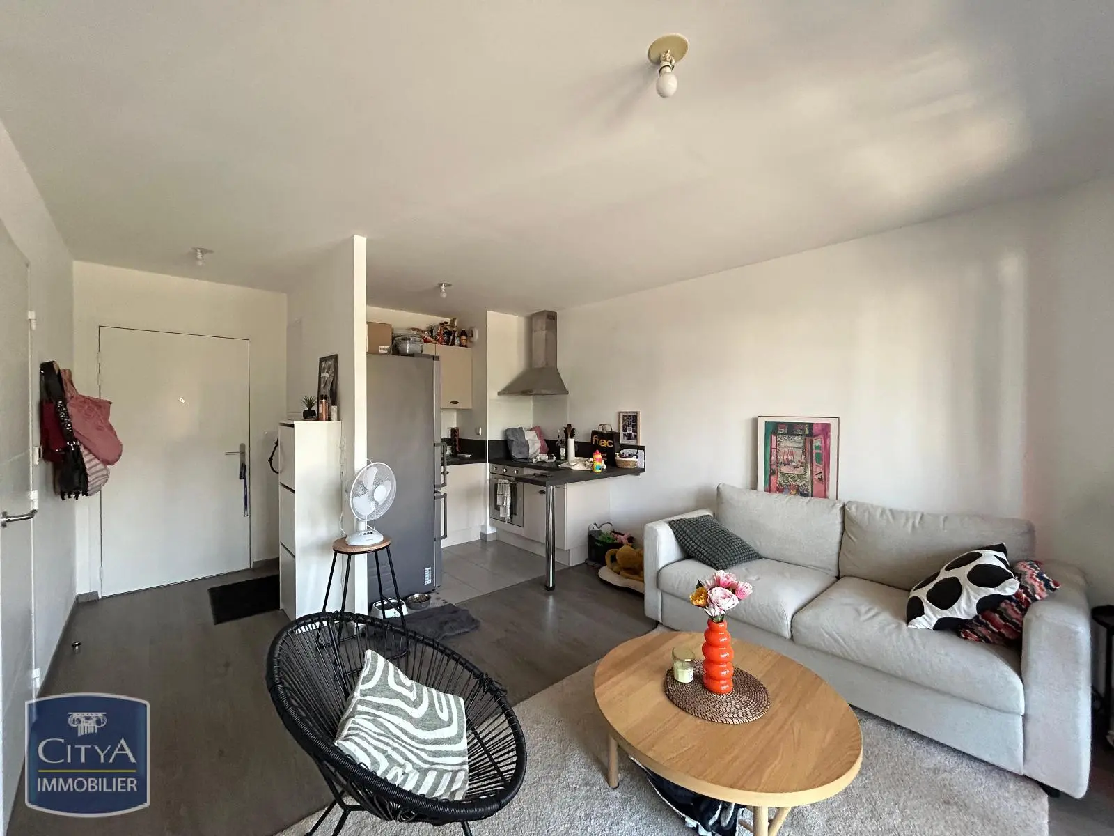 Photo 1 Appartement 2 pièces 42.63m²