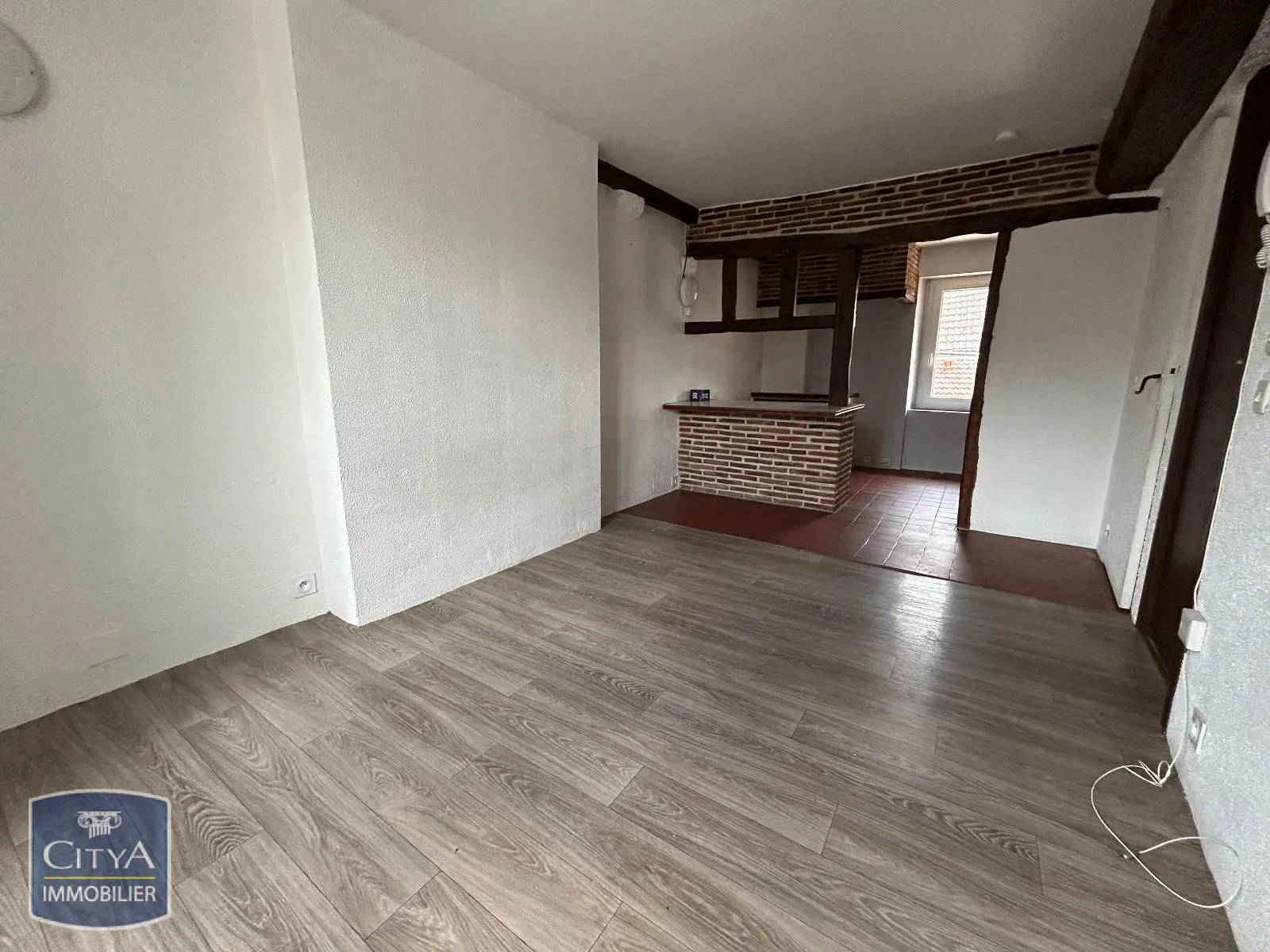 Photo 1 Appartement 1 pièce 20.84m²