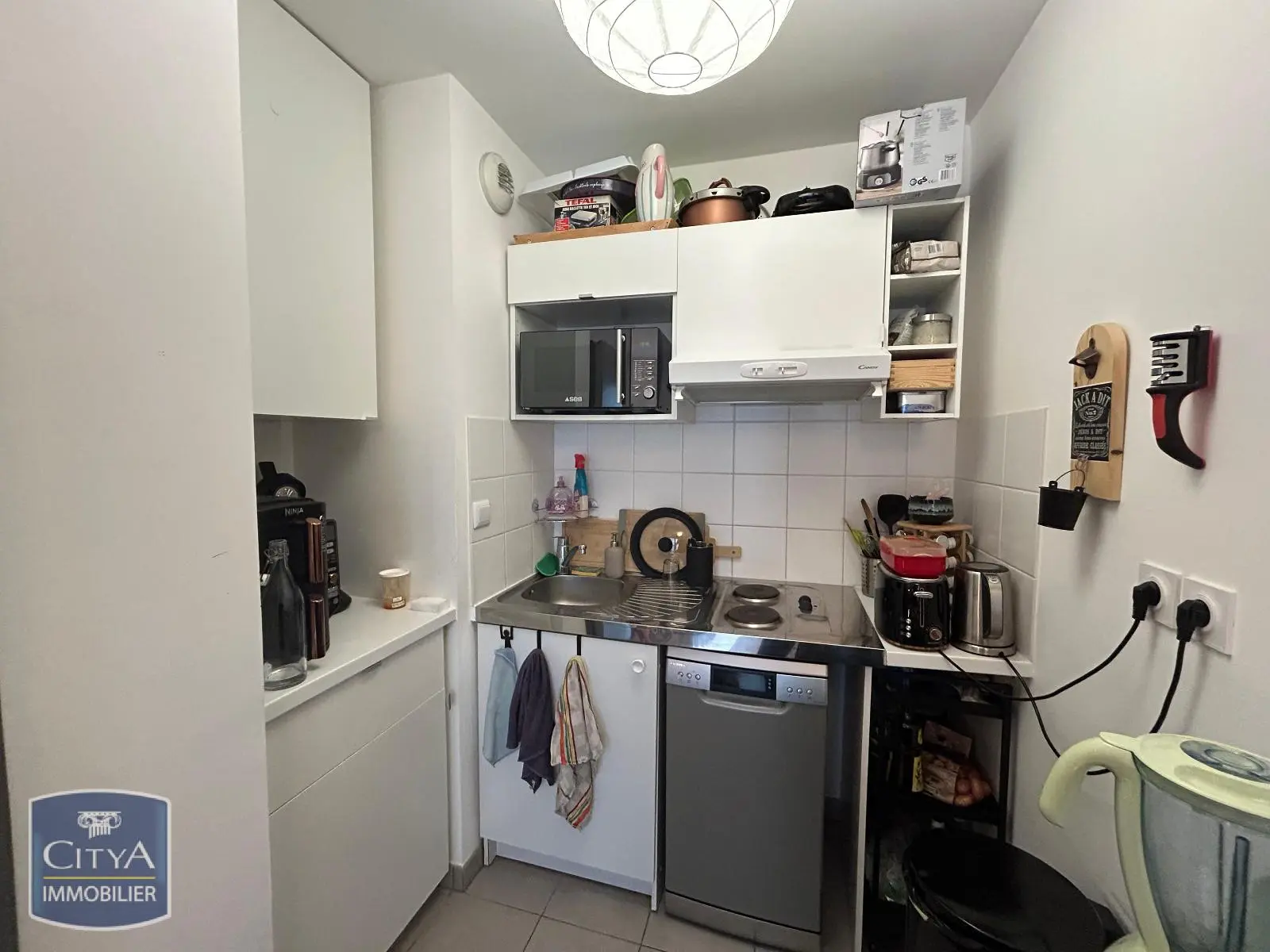 Photo 2 Appartement 2 pièces 38.14m²