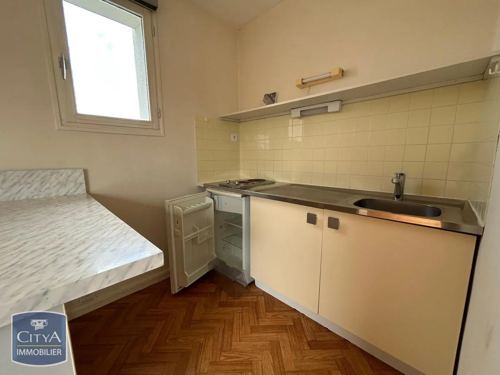 Photo 3 Appartement 1 pièce 19.6m²