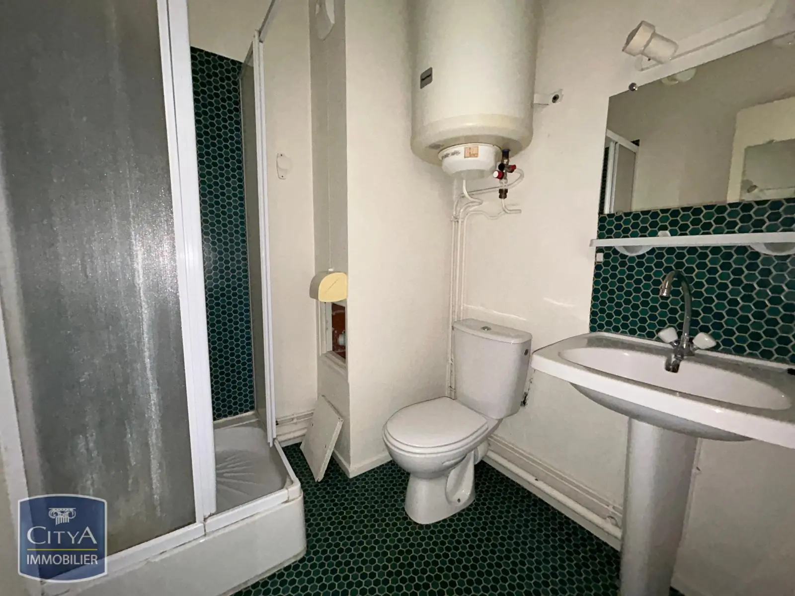 Photo 4 Appartement 1 pièce 19.6m²