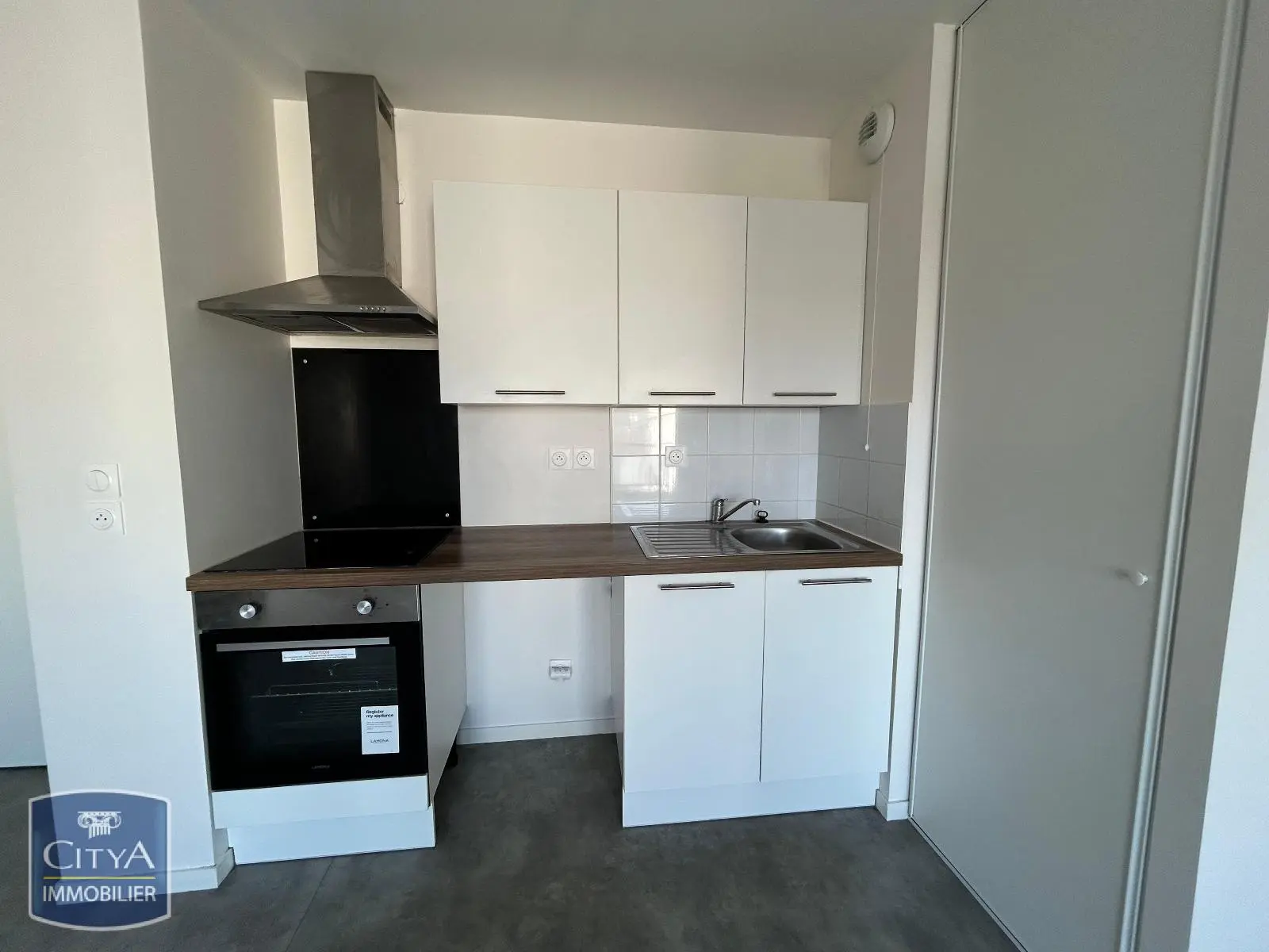 Photo 2 Appartement 2 pièces 39.55m²