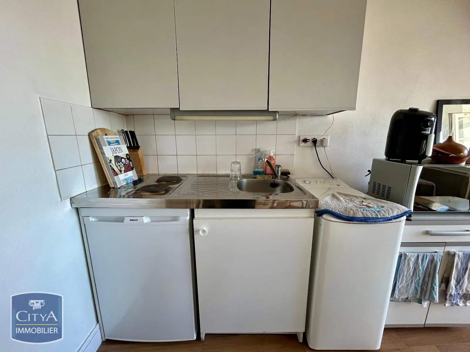 Photo 3 Appartement 1 pièce 24m²