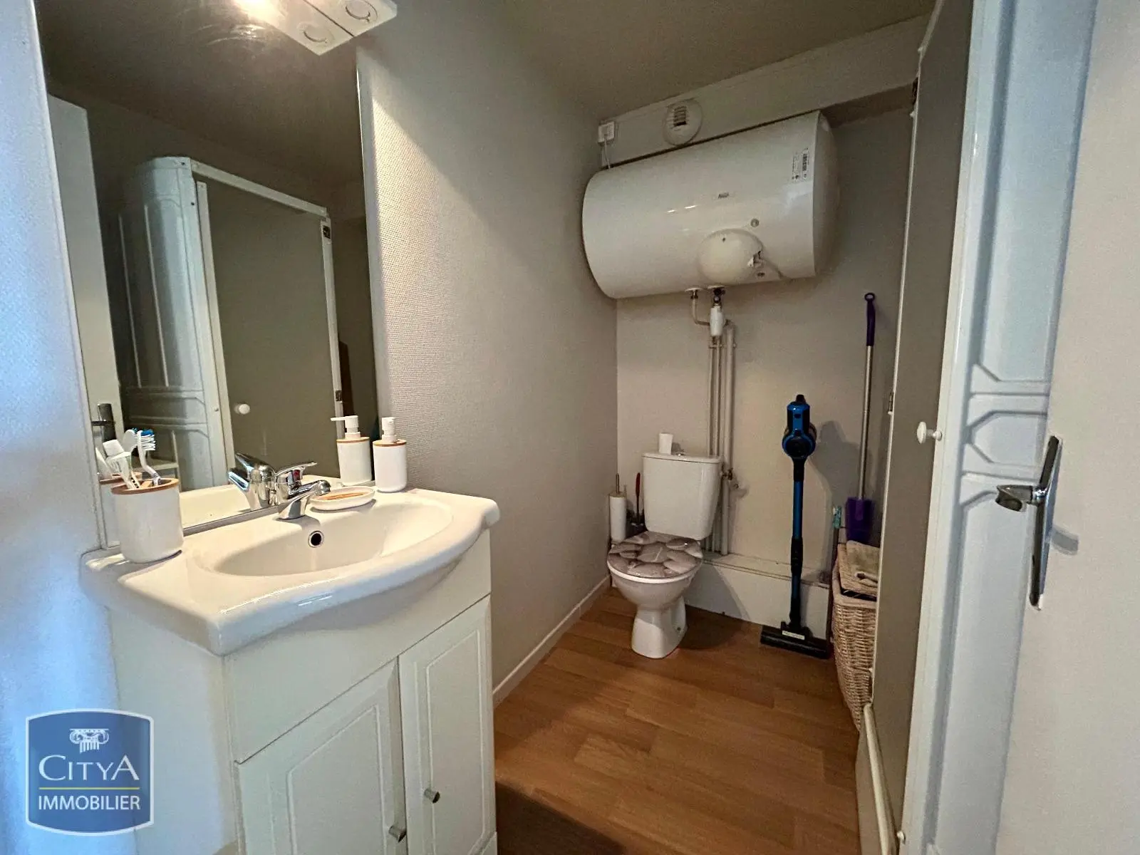 Photo 4 Appartement 1 pièce 24m²