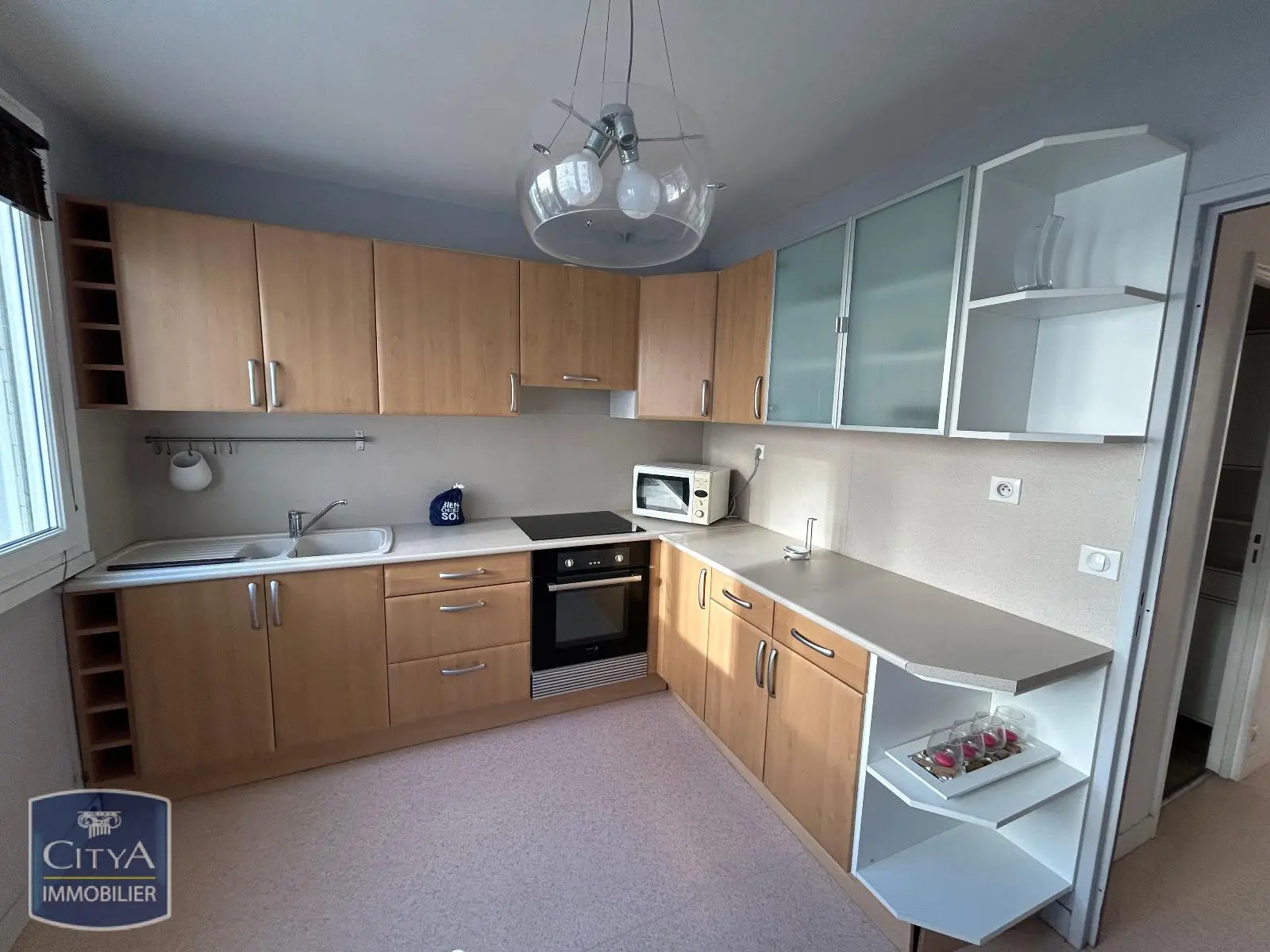 Photo 1 Appartement 2 pièces 50.45m²