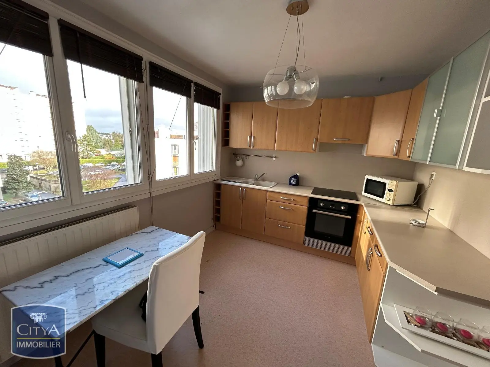 Photo 3 Appartement 2 pièces 50.45m²