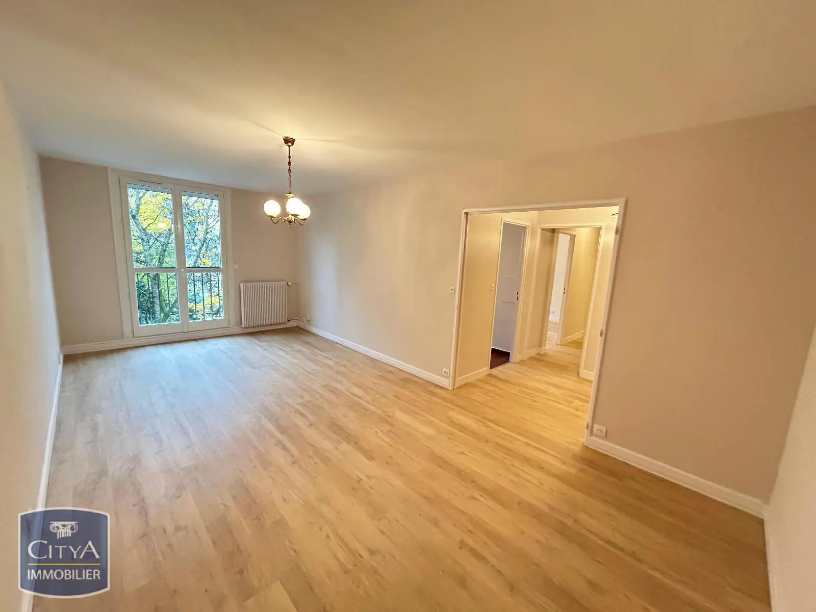 Photo 1 Appartement 2 pièces 56.19m²