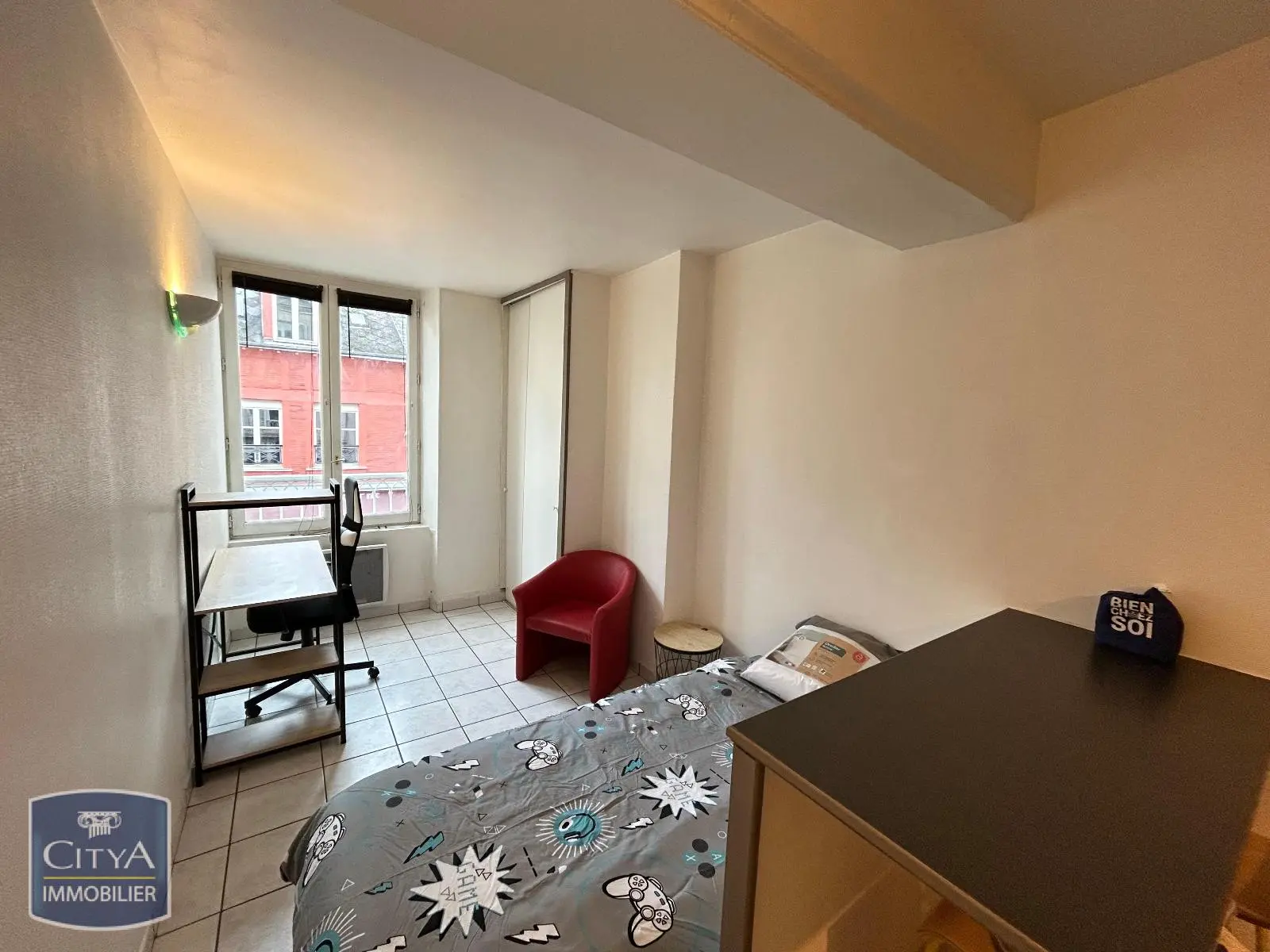 Photo 8 Appartement 1 pièce 20.34m²