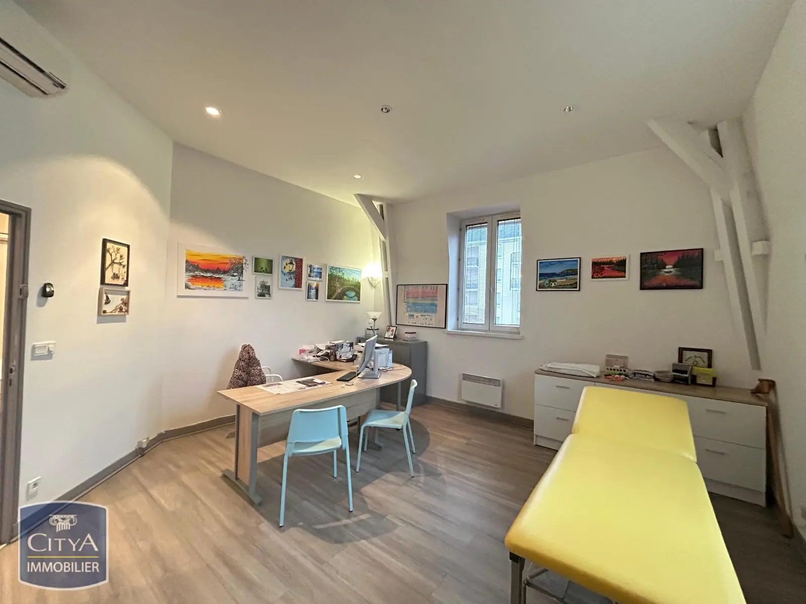 Photo 1 Local Professionnel 2 pièces 44.5m²