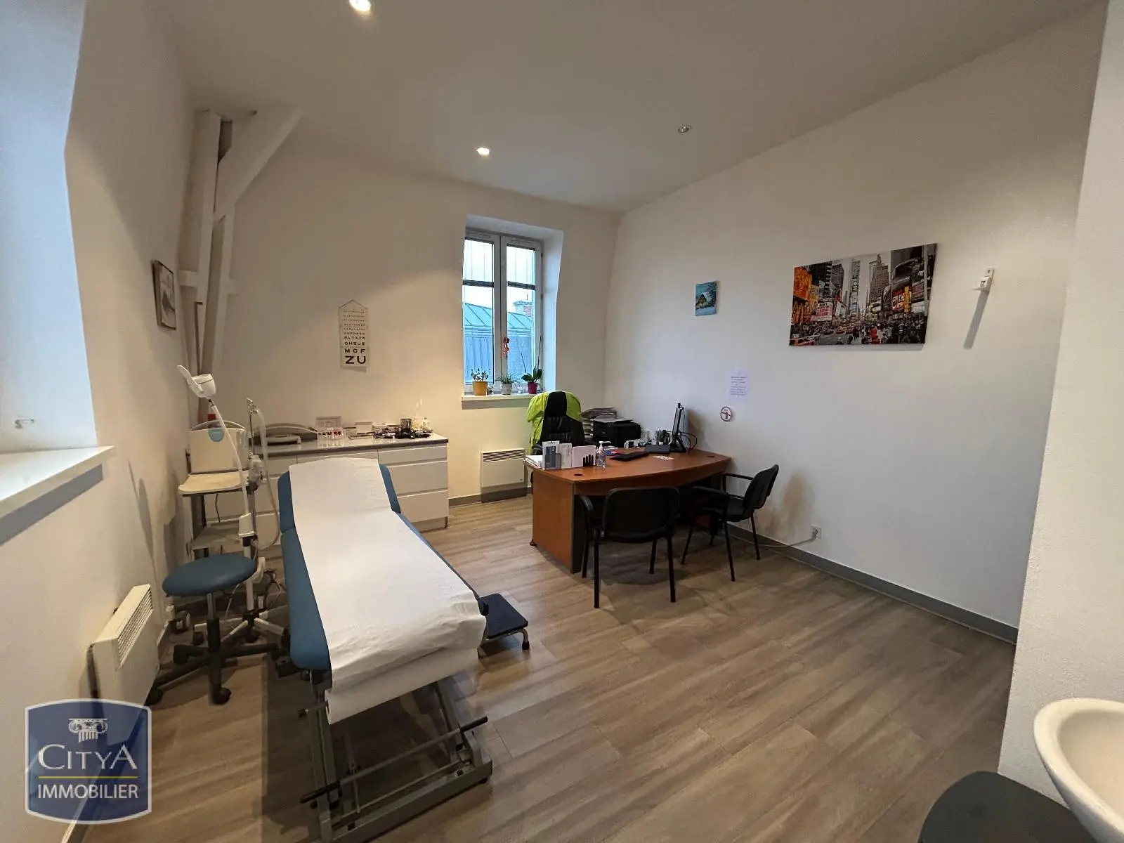 Photo 2 Local Professionnel 2 pièces 44.5m²