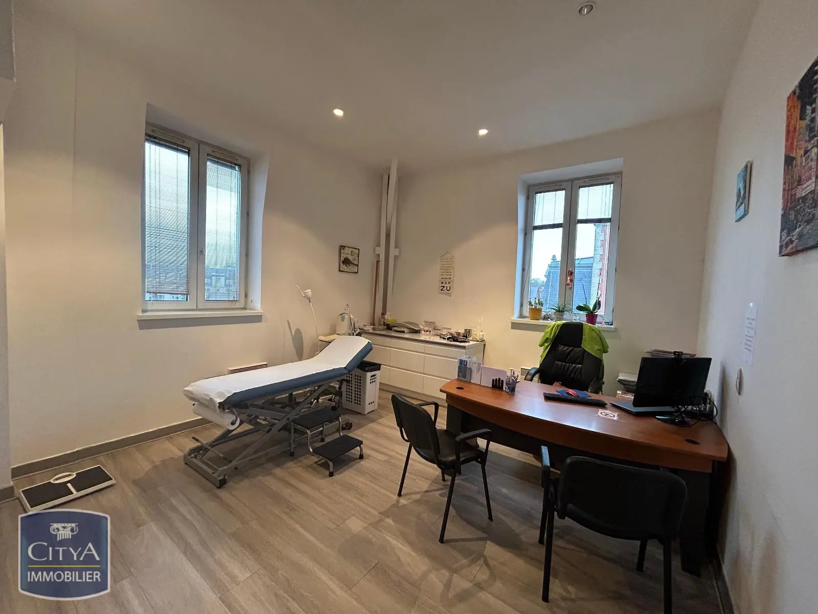 Photo 1 Local Professionnel 2 pièces 44.5m²