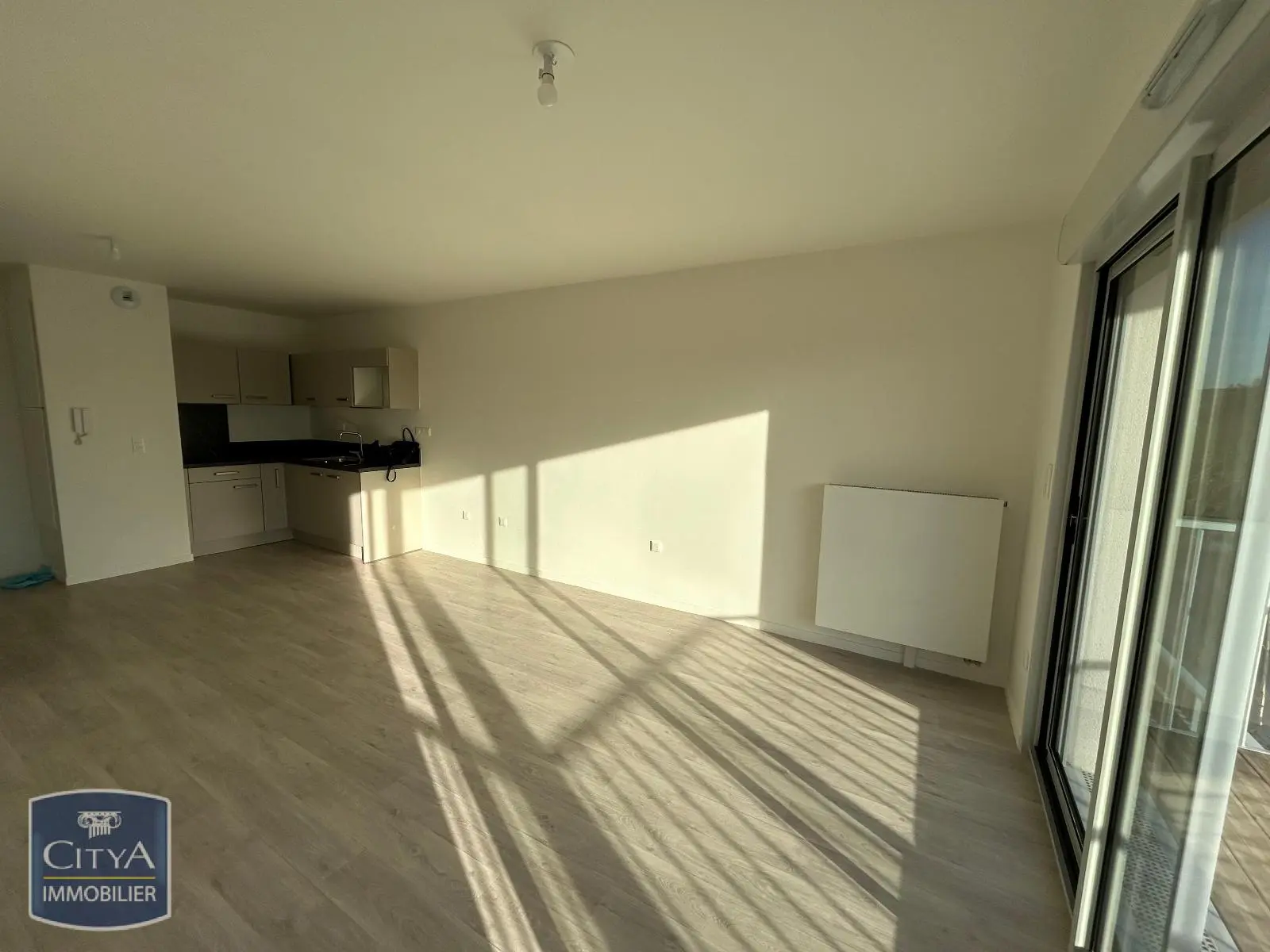 Photo 2 Appartement 2 pièces 46.4m²