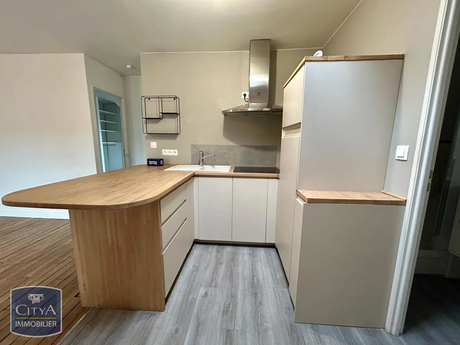 Photo 3 Appartement 3 pièces 47.48m²