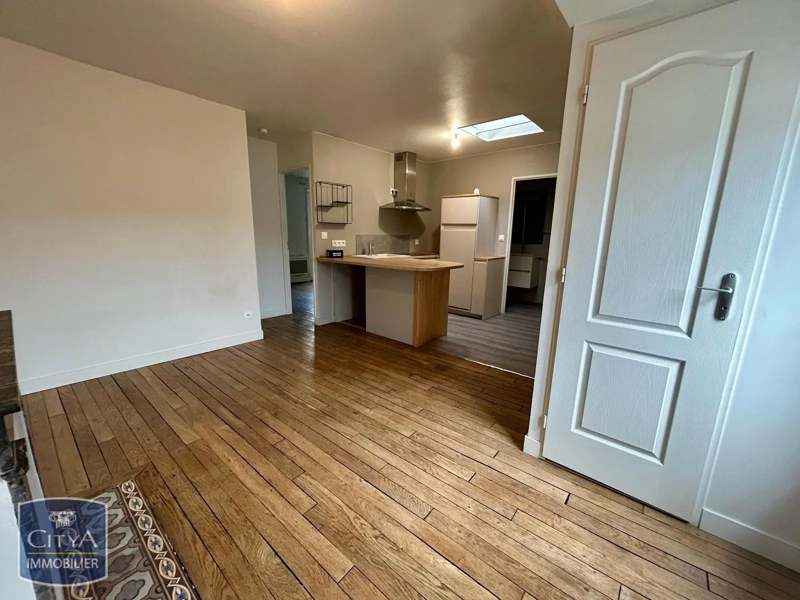 Photo 1 Appartement 3 pièces 47.48m²