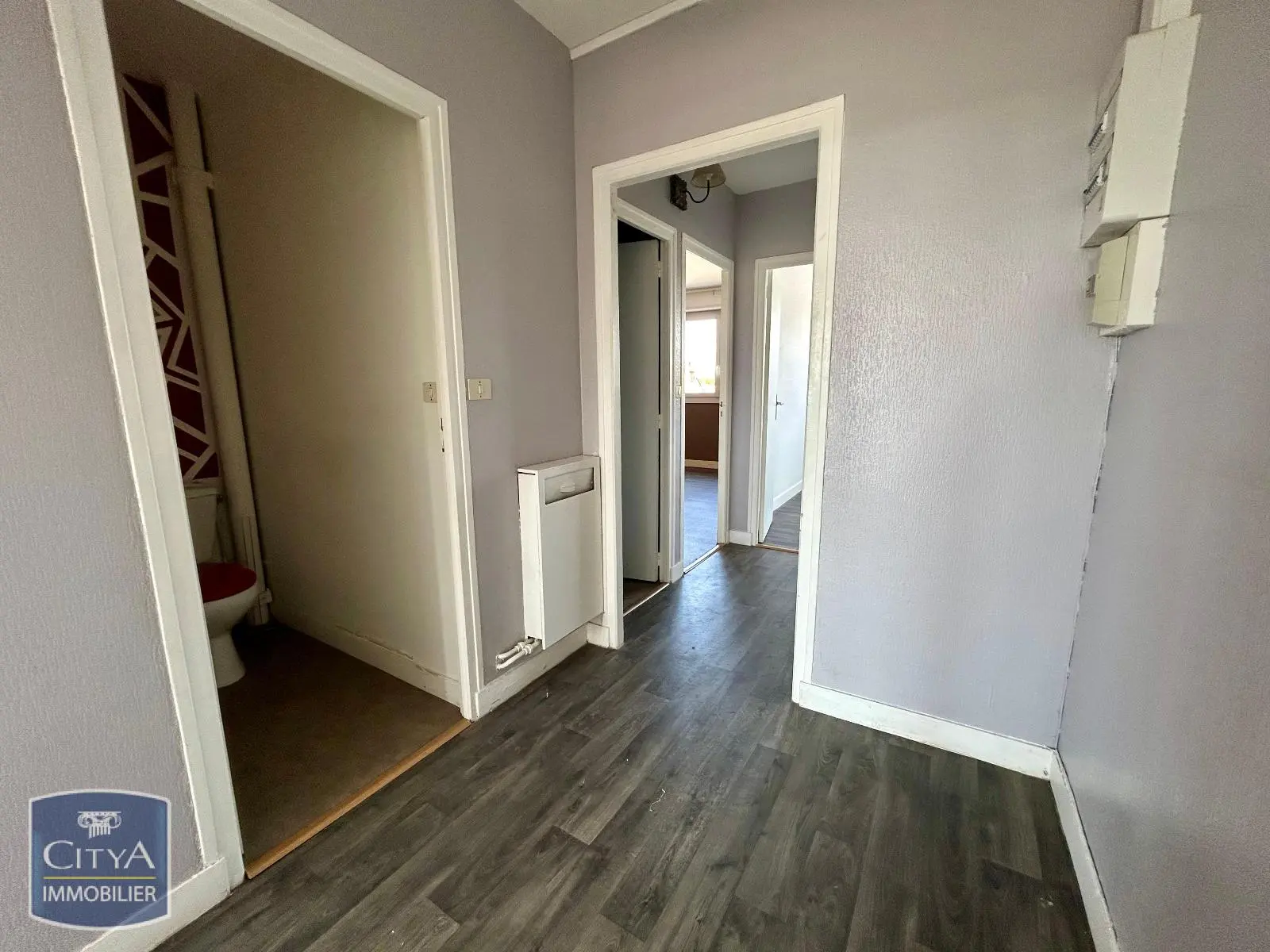 Photo 3 Appartement 3 pièces 59.47m²