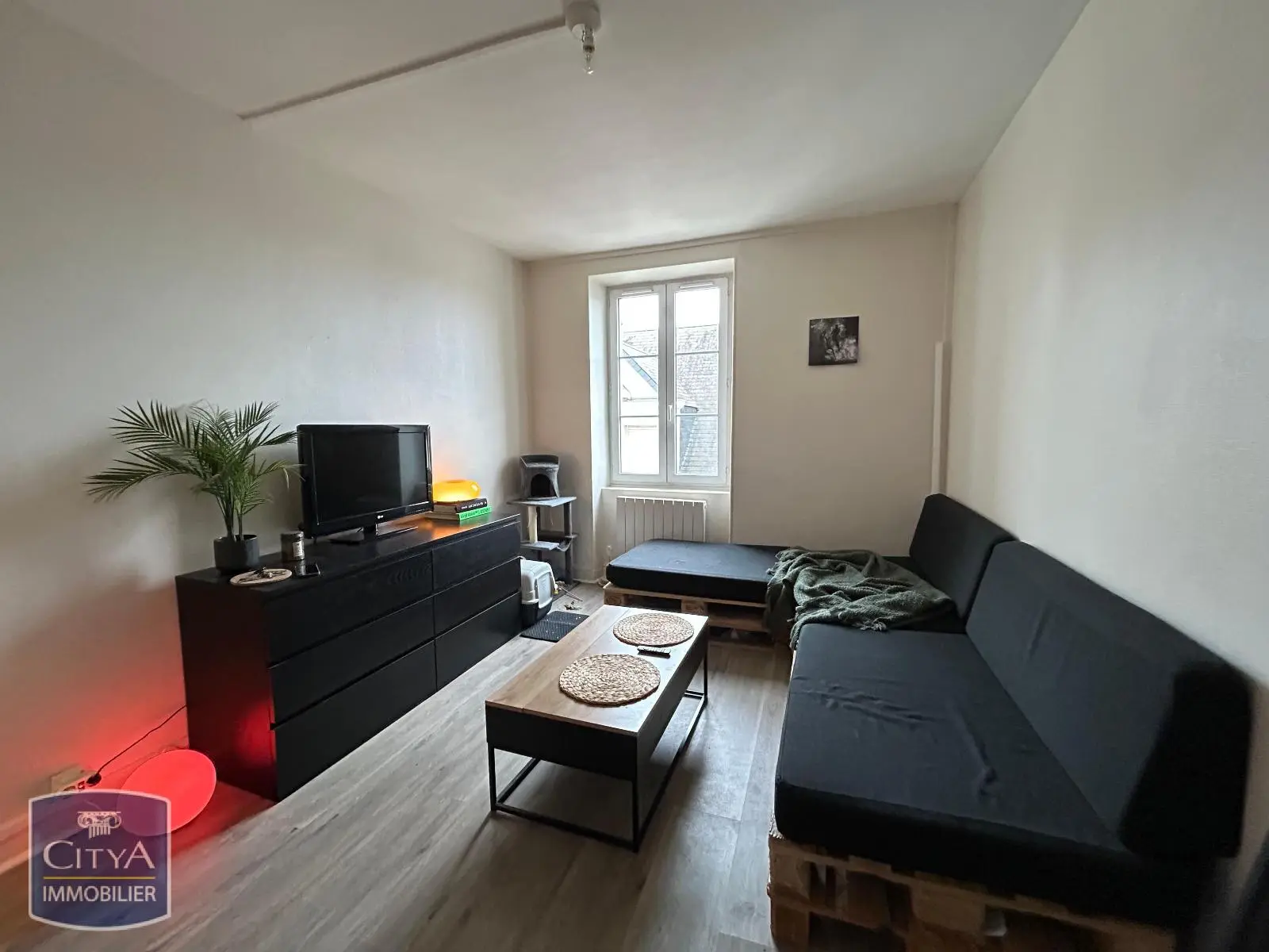 Photo 1 Appartement 2 pièces 29.05m²