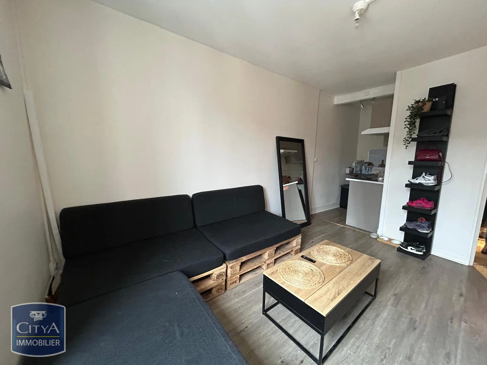 Photo 2 Appartement 2 pièces 29.05m²