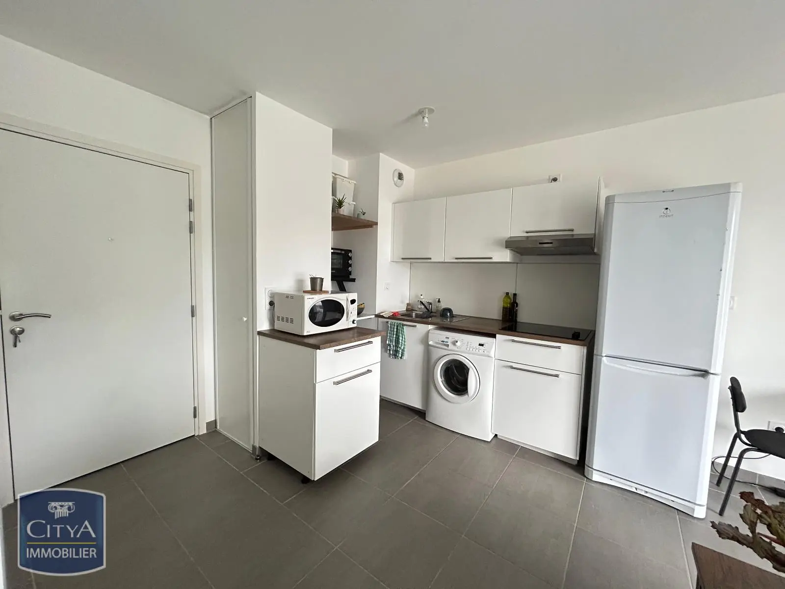 Photo 3 Appartement 2 pièces 40.45m²