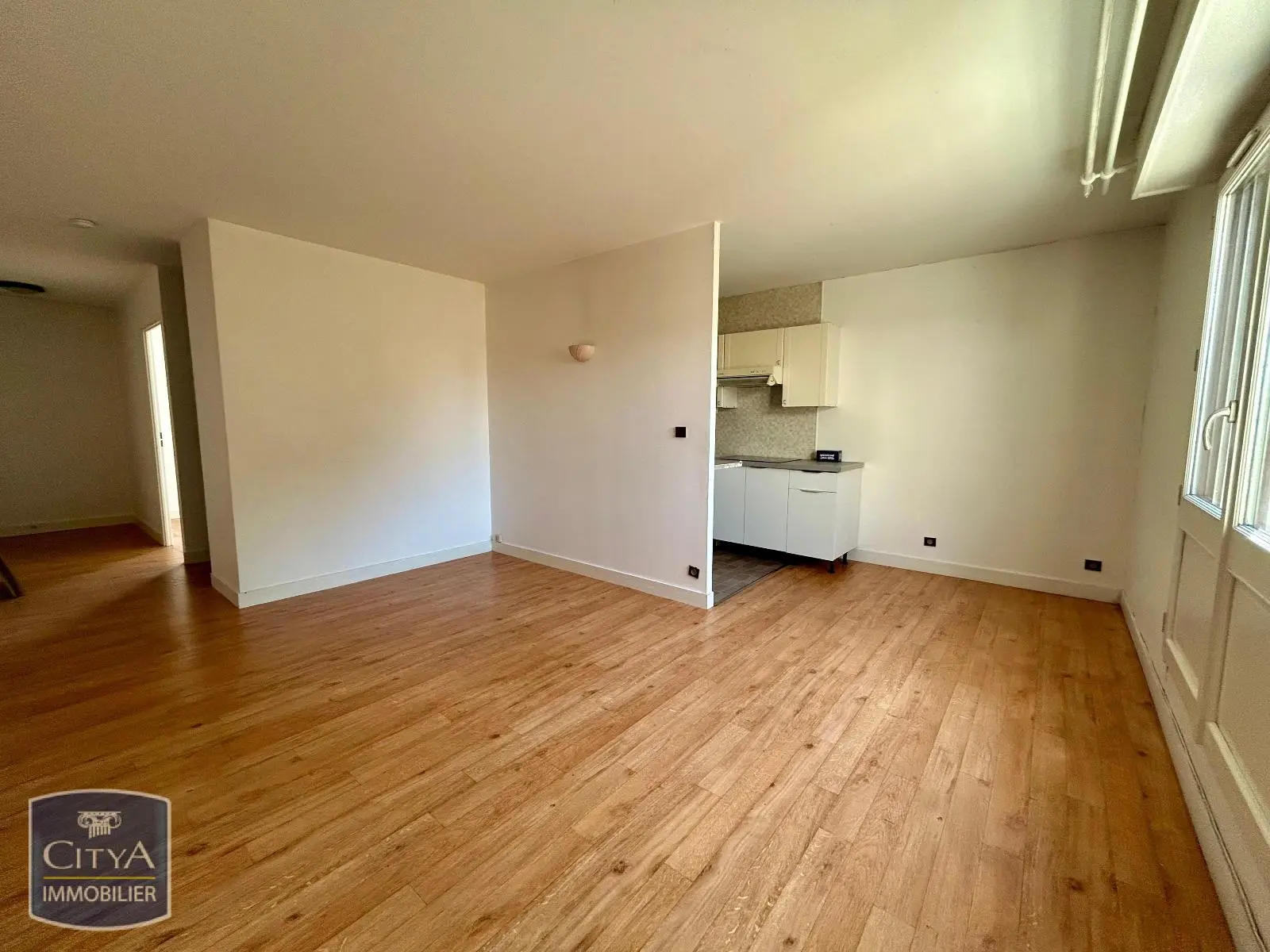 Photo 1 Appartement 2 pièces 44.48m²