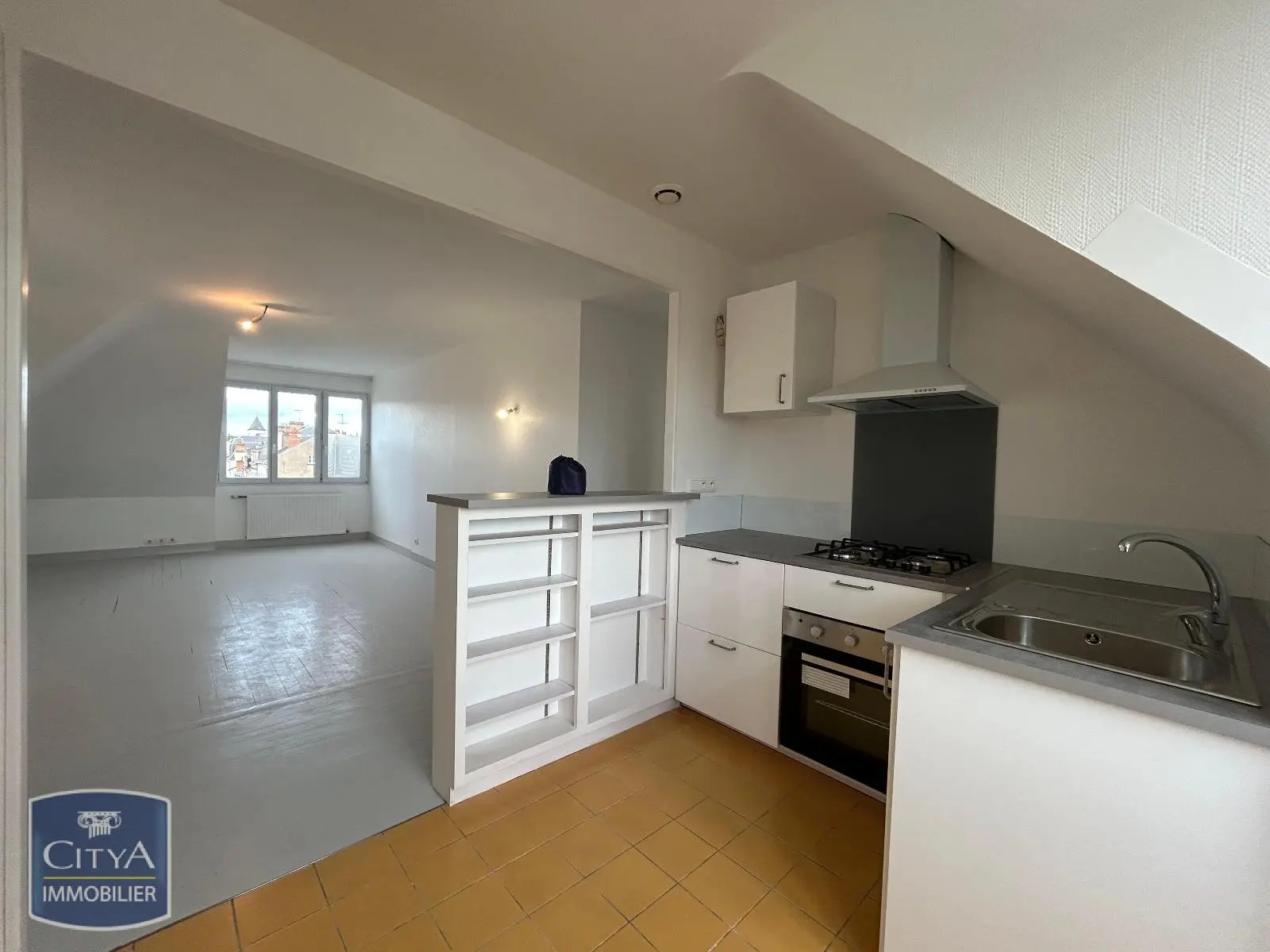 Photo 2 Appartement 2 pièces 55m²