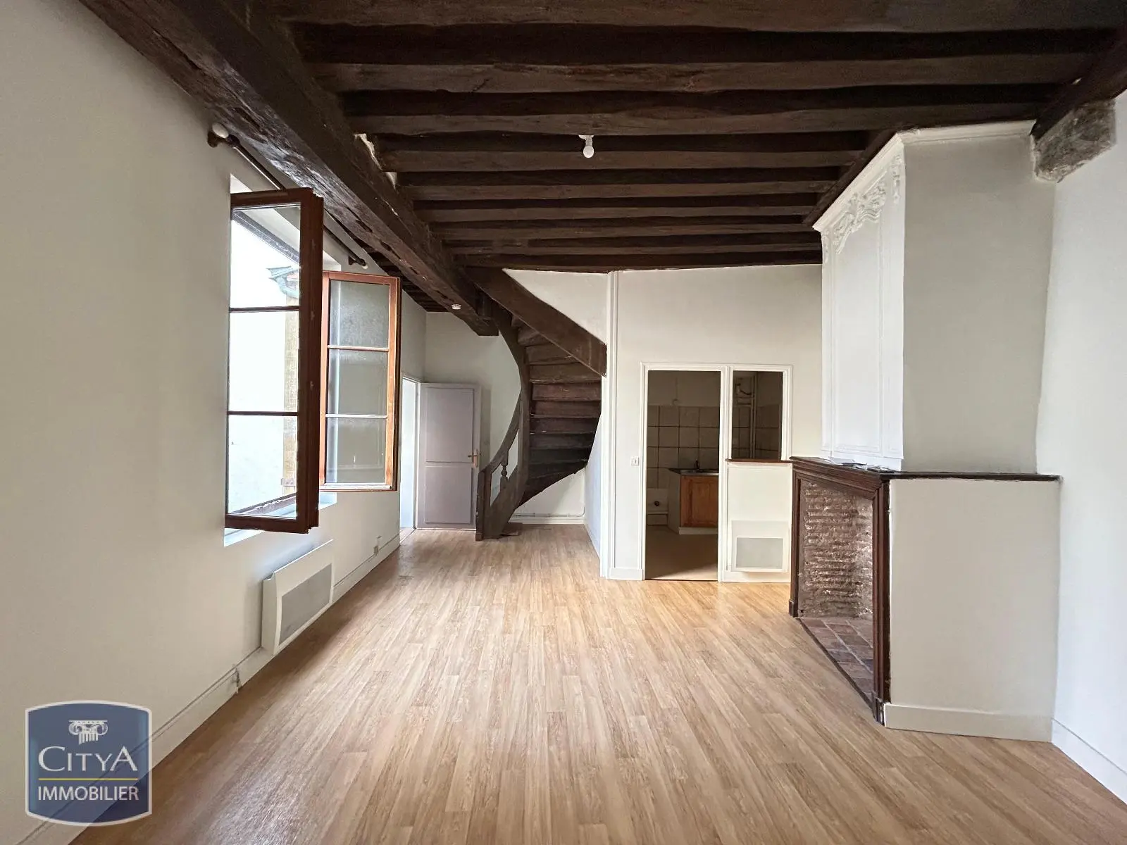 Photo 1 Appartement 2 pièces 50.28m²