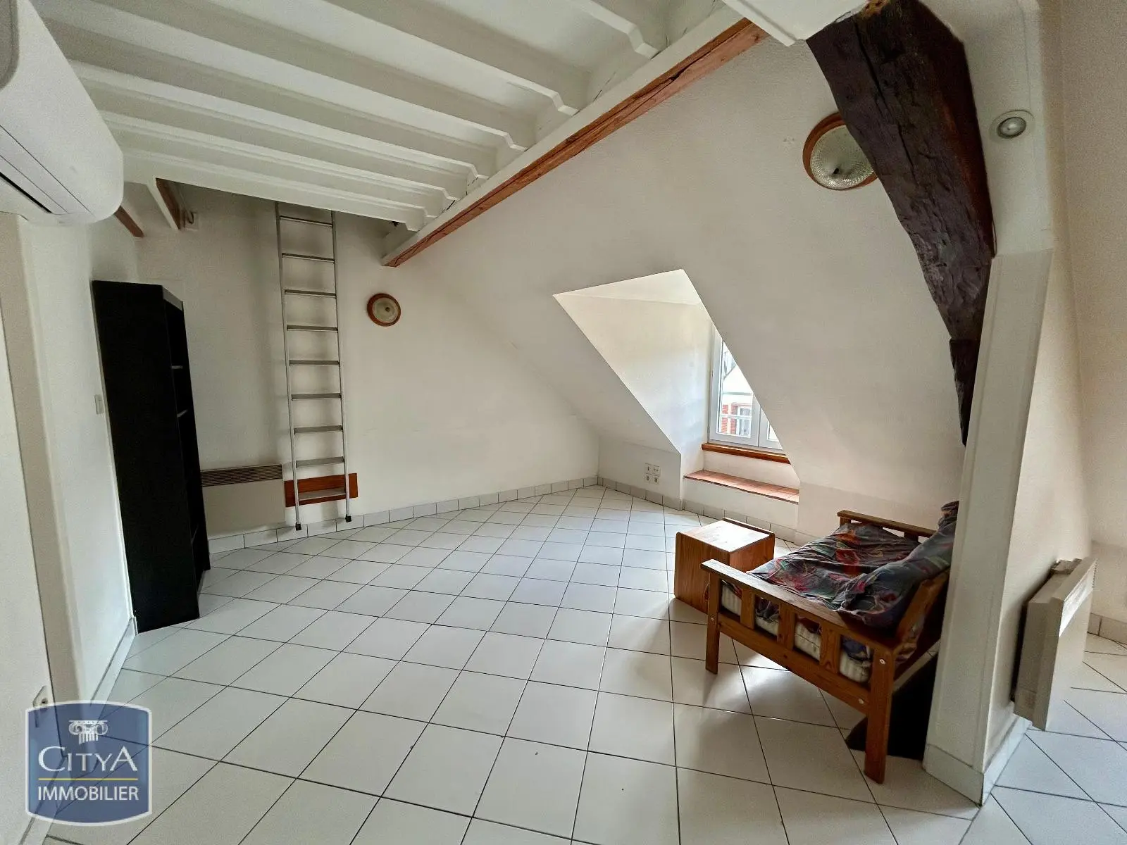 Photo 3 Appartement 1 pièce 22.34m²