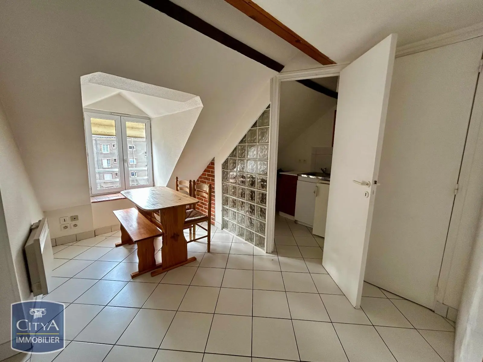 Photo 4 Appartement 1 pièce 22.34m²