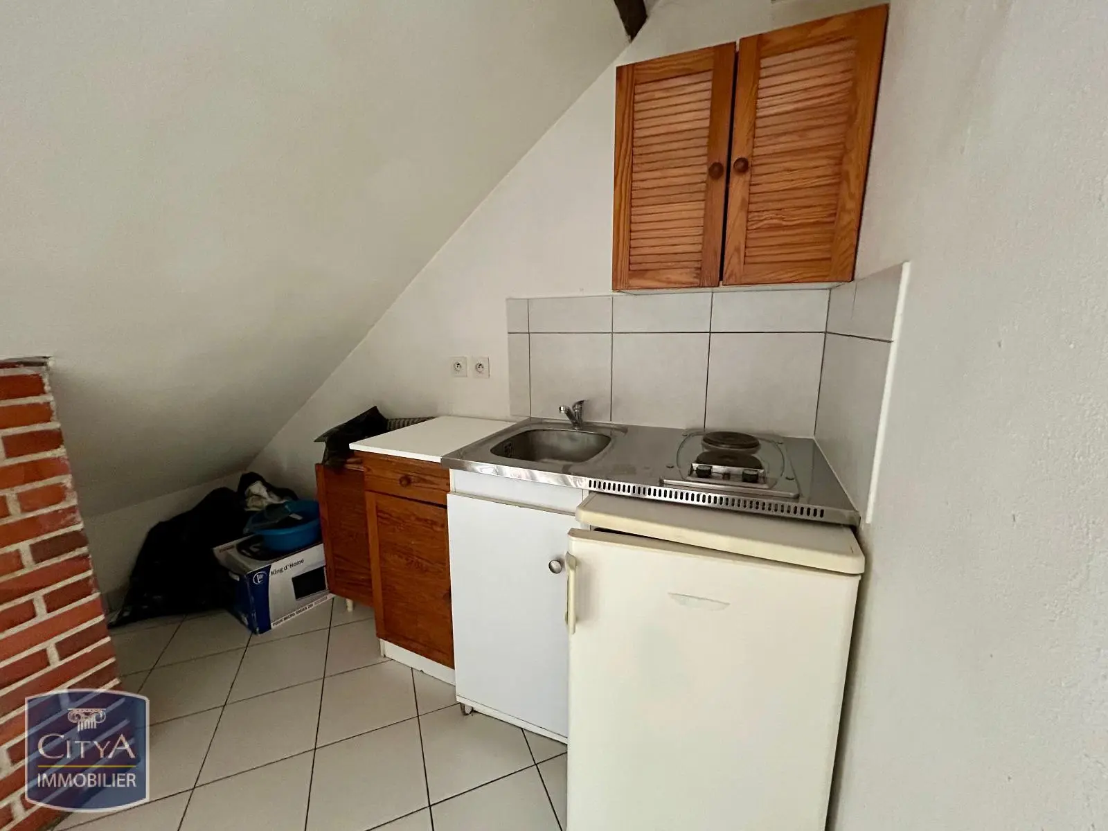 Photo 5 Appartement 1 pièce 22.34m²