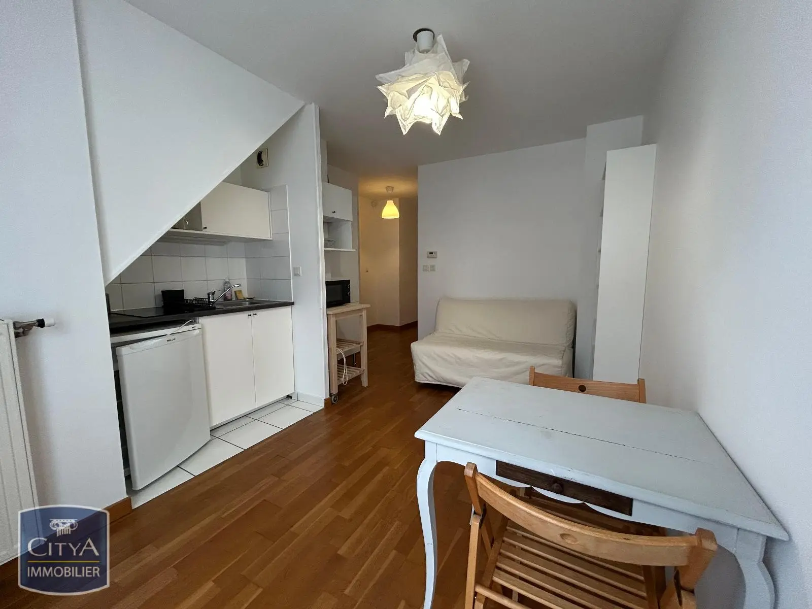 Photo 2 Appartement 2 pièces 31m²
