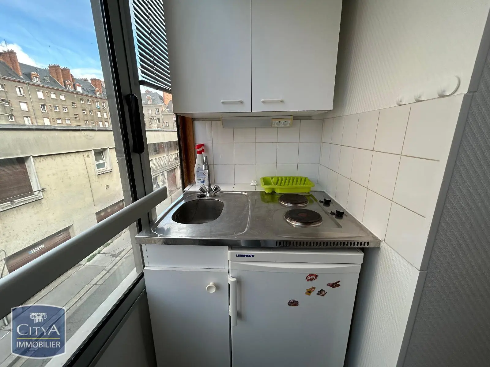 Photo 4 Appartement 1 pièce 21.32m²