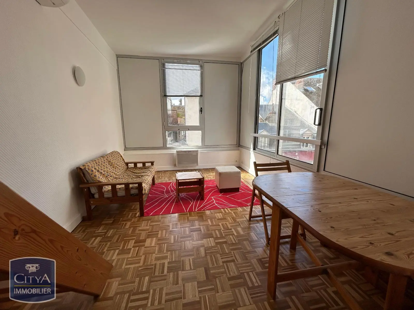 Photo 2 Appartement 1 pièce 21.32m²