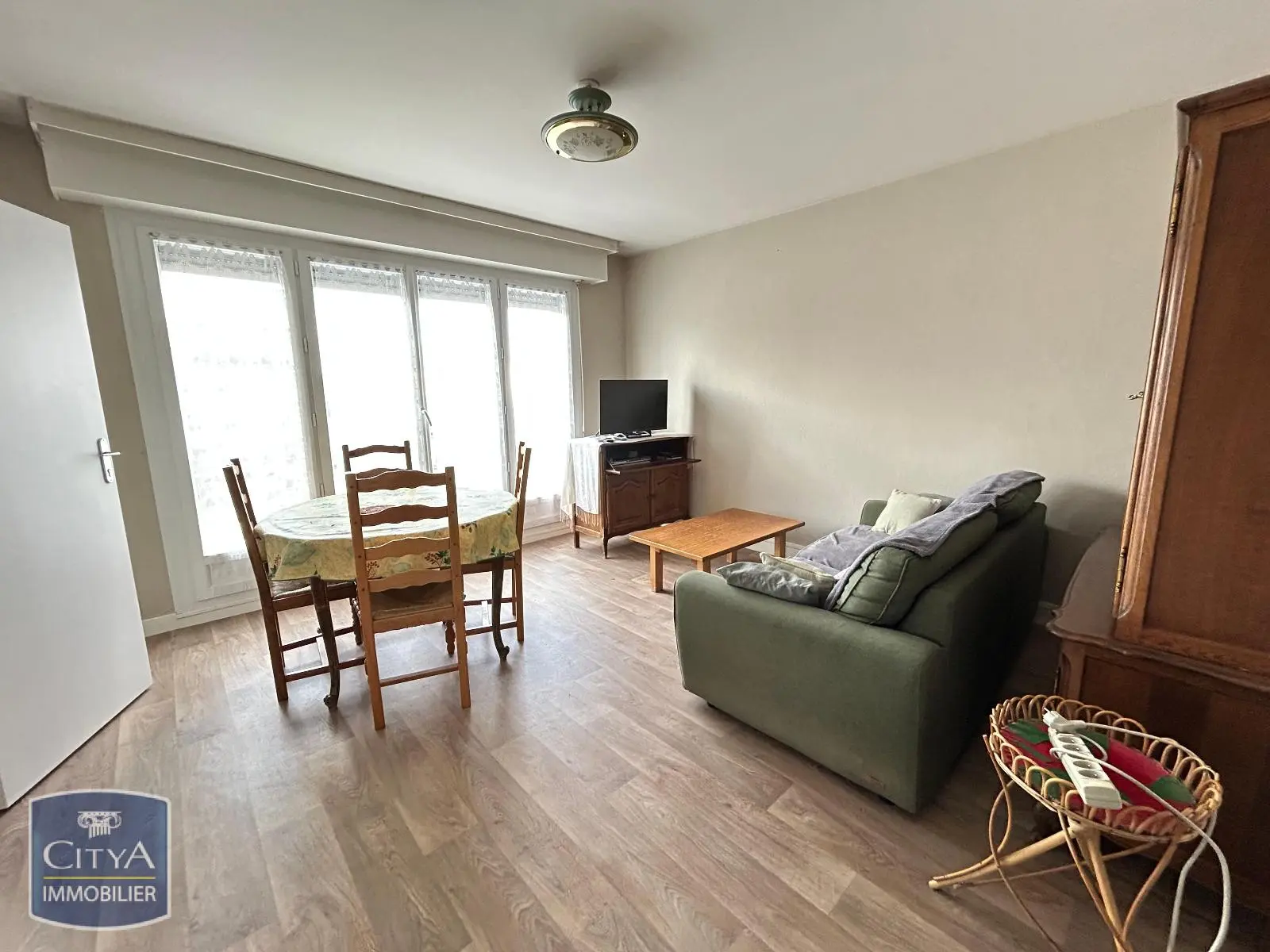 Photo 1 Appartement 1 pièce 12.45m²